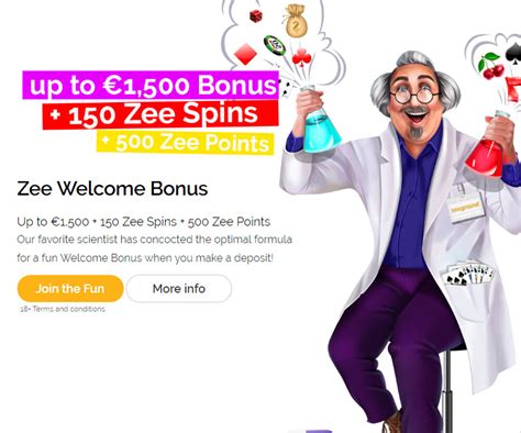 PlayZee Casino Bonus Code: Sign up for $1500 + 150 FS (2024).